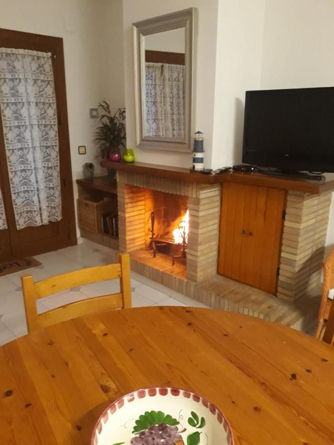 Casa Els Rosers Wifi L' Escala Eksteriør bilde