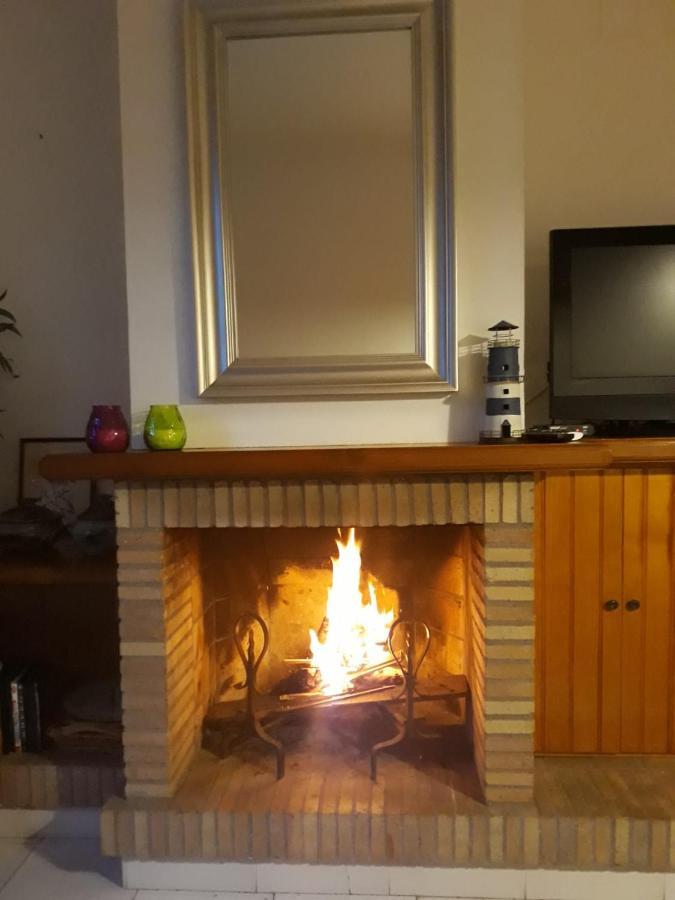 Casa Els Rosers Wifi L' Escala Eksteriør bilde